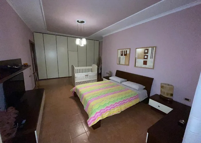 Lejlighed Mak Tirana