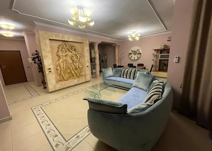 Lejlighed Mak Tirana